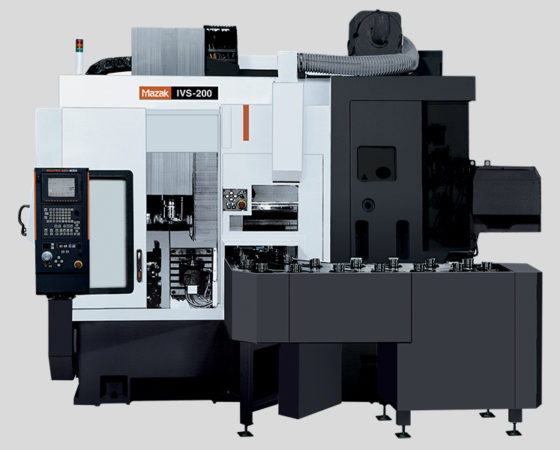 Mazak QT-COMPACT 100MS